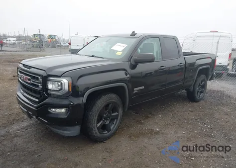 2017 GMC Sierra 1500 from USA, damaged, VIN 1GTR1LEH2HZ406051